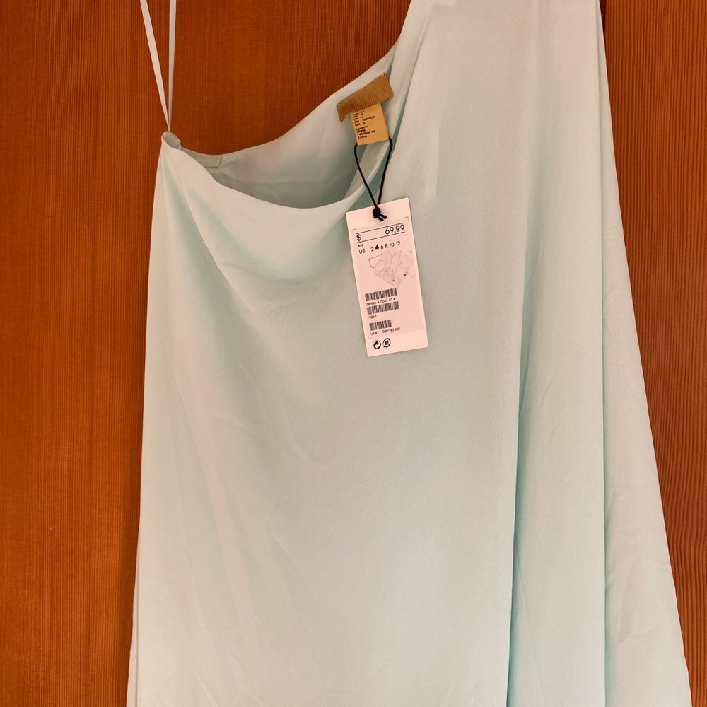 Green Goddess Dress